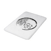 Spring Crest Badmat (Gekanteld)