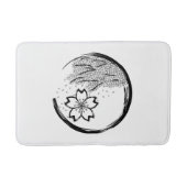 Spring Crest Badmat (Voorkant)