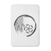 Spring Crest Badmat (Voorkant Verticaal)