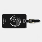 Spring Crest Bagagelabel (Voorkant horizontaal)