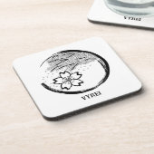 Spring Crest Bier Onderzetter (Linkerzijde)