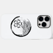 Spring Crest Case-Mate iPhone Case (Achterkant (horizontaal))