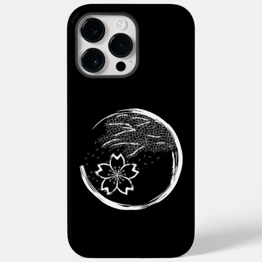 Spring Crest Case-Mate iPhone Case (Achterkant)