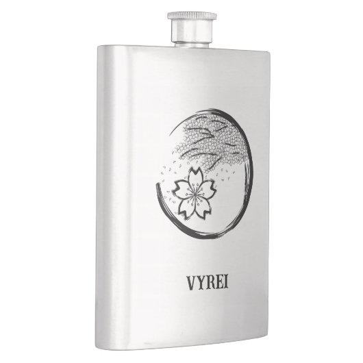 Spring Crest Flacon (Rechts)