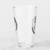 Spring Crest Glas (Links)