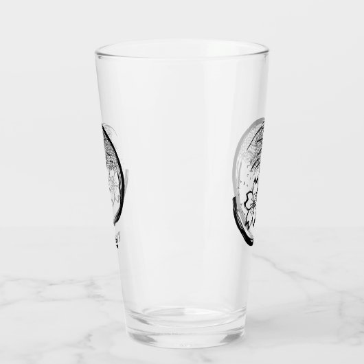 Spring Crest Glas (Links)