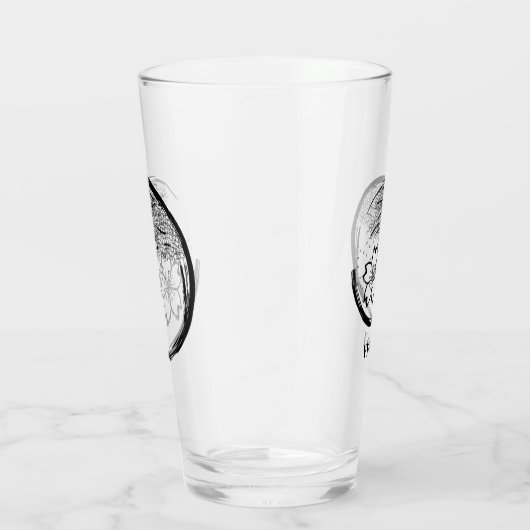 Spring Crest Glas (Rechts)