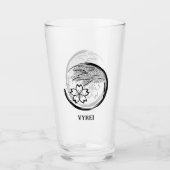 Spring Crest Glas (Voorkant)