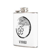 Spring Crest Heupfles (Links)