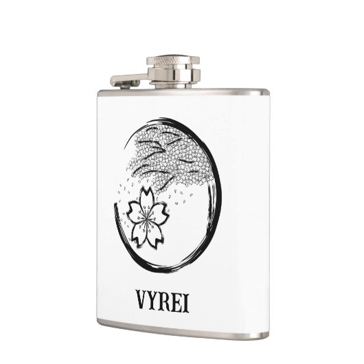 Spring Crest Heupfles (Links)