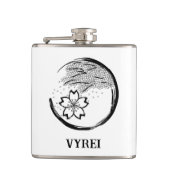 Spring Crest Heupfles (Voorkant)