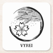 Spring Crest Kartonnen Onderzetters (Voorkant)