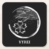 Spring Crest Kartonnen Onderzetters (Voorkant)