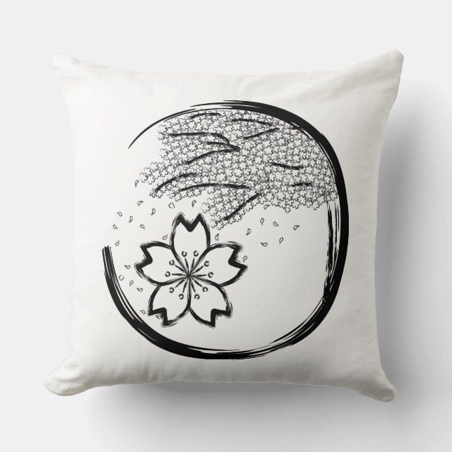 Spring Crest Kussen (Voorkant)