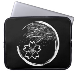 Spring Crest Laptop Sleeve