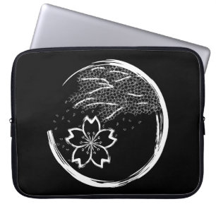 Spring Crest Laptop Sleeve