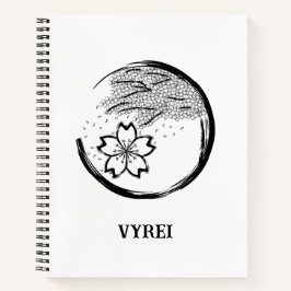 Spring Crest Notitieboek