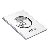 Spring Crest Notitieboek (Rechterzijde)