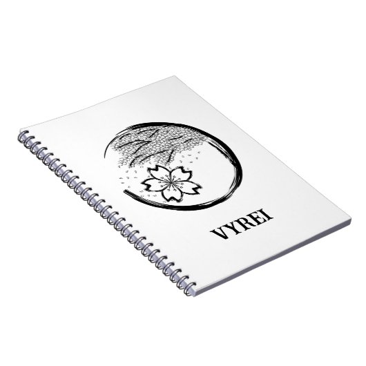 Spring Crest Notitieboek (Rechterzijde)