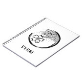 Spring Crest Notitieboek (Linkerzijde)