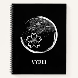 Spring Crest Notitieboek