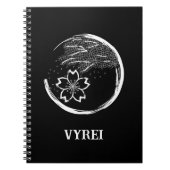 Spring Crest Notitieboek (Voorkant)