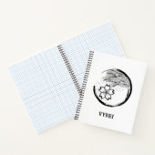 Spring Crest Notitieboek (Binnen)