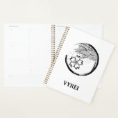 Spring Crest Planner (Display)