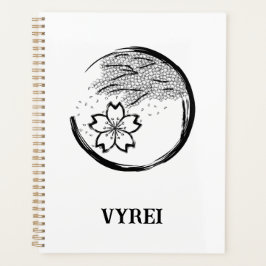 Spring Crest Planner