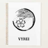 Spring Crest Planner (Voorkant)