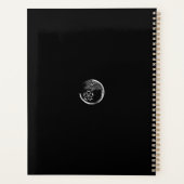 Spring Crest Planner (Achterkant)