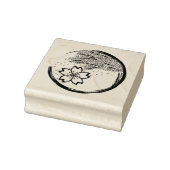 Spring Crest Rubberstempel (Stempel)