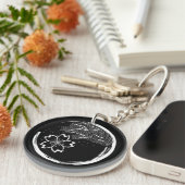 Spring Crest Sleutelhanger (Voorkant Rechts)