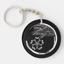 Spring Crest Sleutelhanger