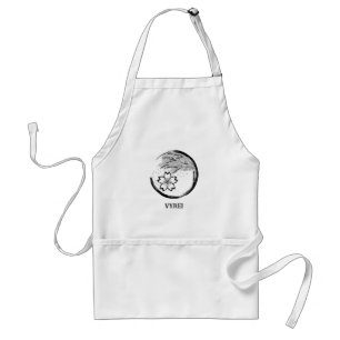 Spring Crest Standaard Schort