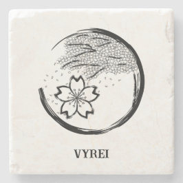 Spring Crest Stenen Onderzetter