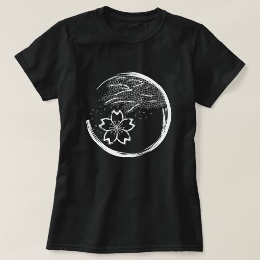 Spring Crest T-shirt (Design voorkant)