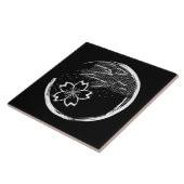 Spring Crest Tegeltje (Zijkant)