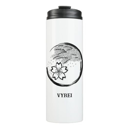 Spring Crest Thermosbeker (Voorkant)