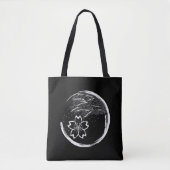 Spring Crest Tote Bag (Voorkant)