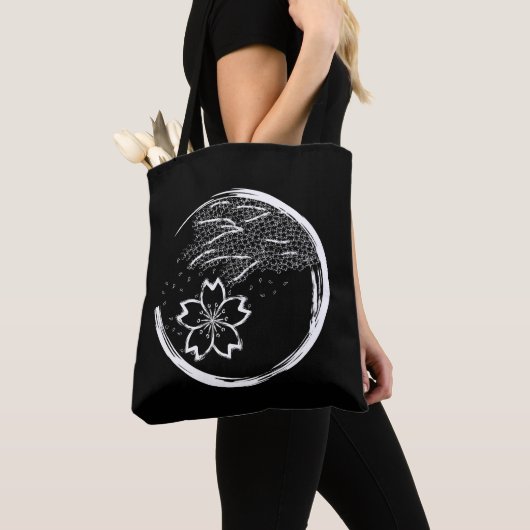 Spring Crest Tote Bag (Dichtbij)
