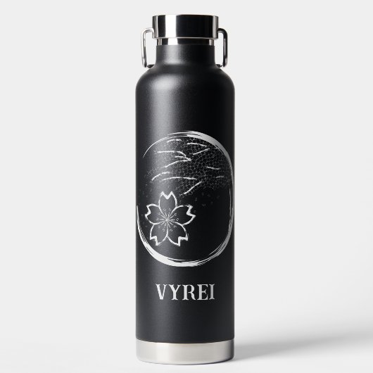 Spring Crest Waterfles (Voorkant)