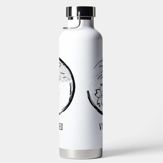 Spring Crest Waterfles (Rechts)