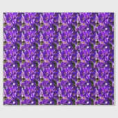 SPRING CROCUS CADEAUPAPIER (Vlak)