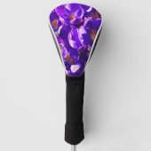 SPRING CROCUS GOLFHEADCOVER (Voorkant)