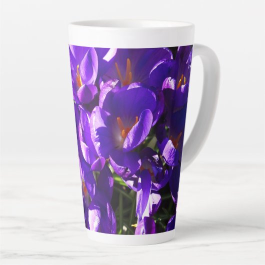 SPRING CROCUS LATTE MOK (Rechterhoek)