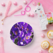 SPRING CROCUS PAPIEREN KOMMEN (Feest)