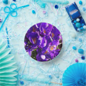 SPRING CROCUS PAPIEREN KOMMEN (Feest)