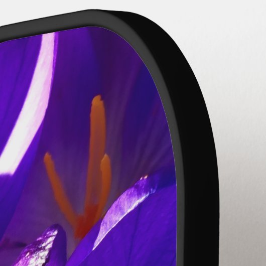 SPRING CROCUS PICKLEBALL PADDLE (Links Detail)