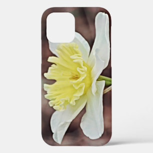 Spring Daffodil Bloem Kunst Bloemen Telefoon Case
